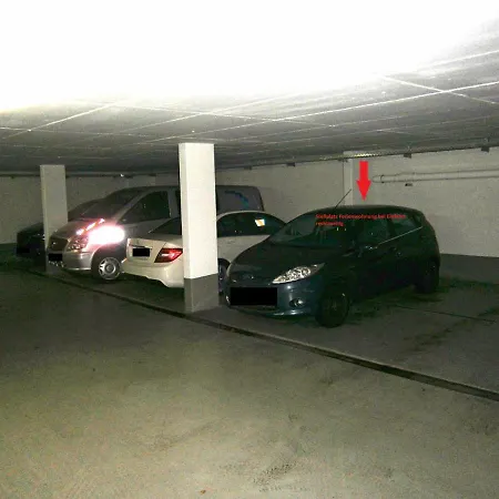 Bodensee Luxus Ferienwohnung Claudia 2 Φριντρισχάφεν