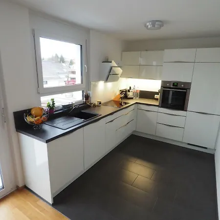 Bodensee Luxus Ferienwohnung Claudia 2 Διαμέρισμα