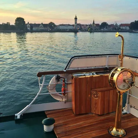 Bodensee Luxus Ferienwohnung Claudia 2 Διαμέρισμα *