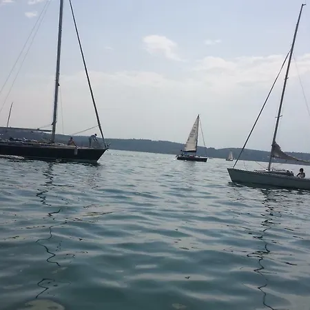 Διαμέρισμα Bodensee Luxus Ferienwohnung Claudia 2 Φριντρισχάφεν