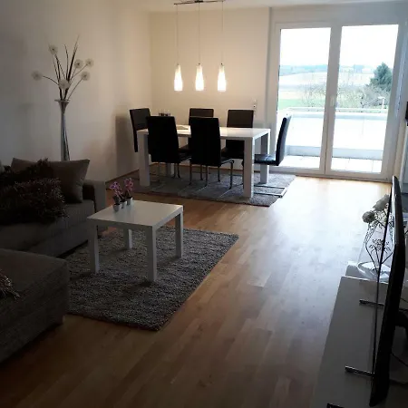 Bodensee Luxus Ferienwohnung Claudia 2 Διαμέρισμα