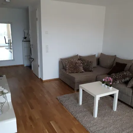 Bodensee Luxus Ferienwohnung Claudia 2 Φριντρισχάφεν