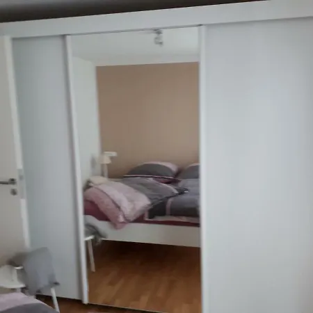 Bodensee Luxus Ferienwohnung Claudia 2 * Φριντρισχάφεν
