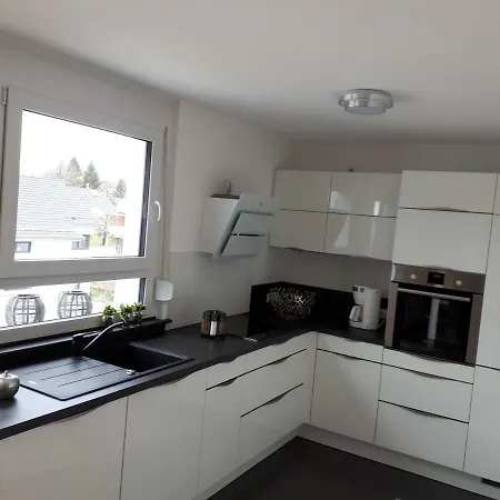Bodensee Luxus Ferienwohnung Claudia 2 * Φριντρισχάφεν