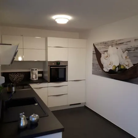 Bodensee Luxus Ferienwohnung Claudia 2 * Φριντρισχάφεν