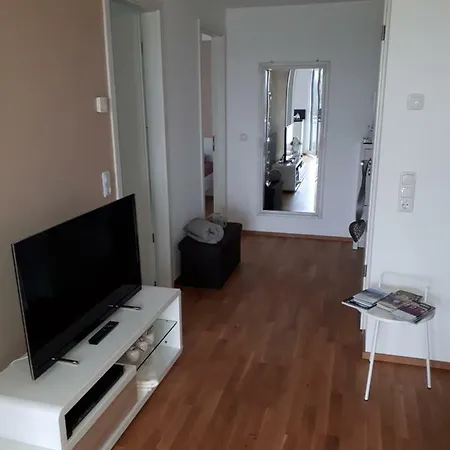 Bodensee Luxus Ferienwohnung Claudia 2 * Φριντρισχάφεν