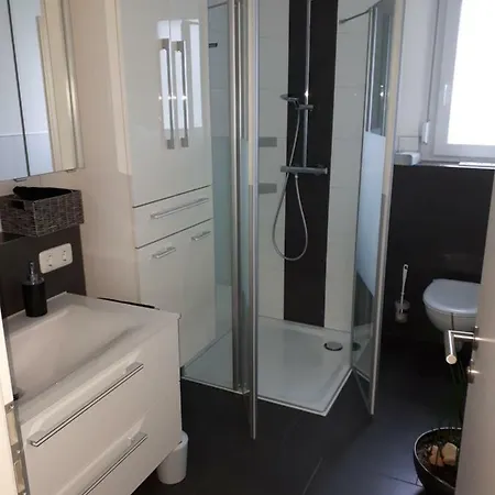 Bodensee Luxus Ferienwohnung Claudia 2 Διαμέρισμα Φριντρισχάφεν