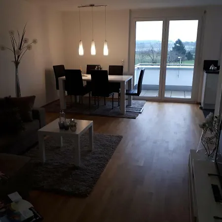 Bodensee Luxus Ferienwohnung Claudia 2 Διαμέρισμα