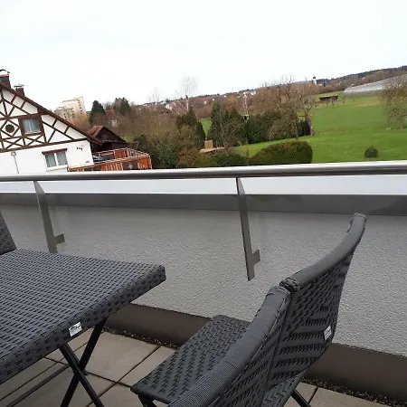 Bodensee Luxus Ferienwohnung Claudia 2 Διαμέρισμα *